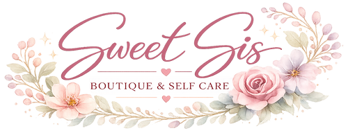 Sweet Sis Boutique and Self-Care.com